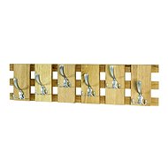 Kirkie Coat Hanger with 6 Hooks, 20cm - Coat Hanger
