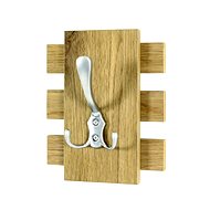 Kirkie Wall Coat Rack, 20cm - Coat Hanger