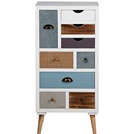 Thess Chest of 9 Drawers, 98cm - Chest of Drawers