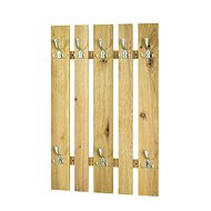 Hanging Wall with 8 Kirkie Hooks, 100cm - Hall Set