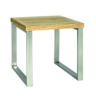 Logan Conference Table, 45cm, Oak - Coffee Table