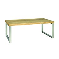 Logan Conference Table, 38cm, Oak - Coffee Table