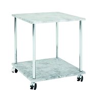Keith I Side Table, 45cm, Concrete - Side Table