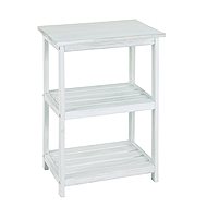 Rack with 3 Shelves Yuri, 62cm - Shelving Unit