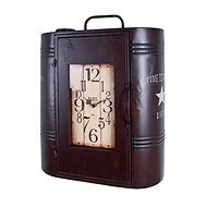 Achil wall cabinet, 52 cm, brown - Cabinet