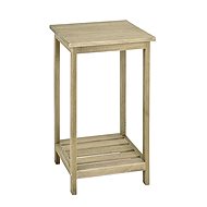 Yuri Side Table, 59cm, Oak - Side Table