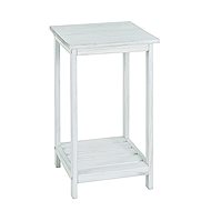 Yuri Side Table, 59cm, White - Side Table