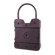 Key Cabinet Sante, 43cm, Brown - Key Holder