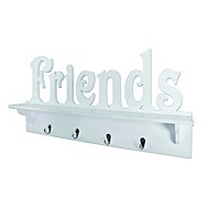 Frend Coat Hanger, 60cm, White - Coat Hanger