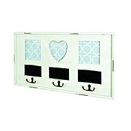 Apolo Coat Hanger, 49cm, White - Coat Hanger