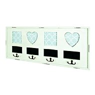 Apolo Coat Hanger, 63cm, White - Coat Hanger