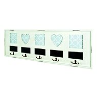 Apolo Coat Hanger, 77cm, White - Coat Hanger