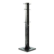 Trident Wall Hanger, 176cm, Anthracite - Coat Hanger