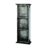 Shelf with 3 Trident Shelves, 95cm, Anthracite - Shelving Unit