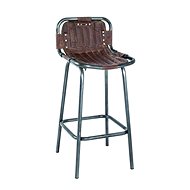Westie Bar Stool, 99cm, Black - Bar Stool