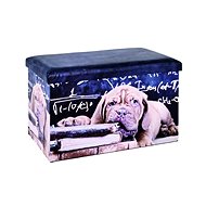 Bench with Puppy storage space, 40 cm - Bench