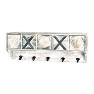 Xavier Coat Hanger, 25cm - Coat Hanger