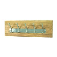 Wall Hanger with 5 Vance Hooks, 20cm - Coat Hanger