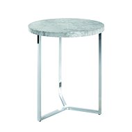 Keith coffee table, 54 cm, concrete - Coffee Table