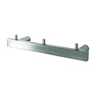 Tyrone Towel Rail, 26cm, Stainless-steel - Bathroom Hook