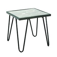 Leo Coffee Table, 50cm, Anthracite - Coffee Table