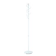 Stand Coat Rack Cactis, 170cm, White - Coat Hanger