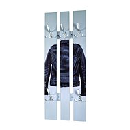 Leahter Wall Coat Rack, 100cm - Coat Hanger