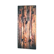 Timbero Wall Coat Rack, 70cm - Coat Hanger