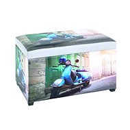 Motie Bench with Storage Space, 42cm - Bench