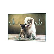 Wall Key Holder Pet, 21cm - Key Holder