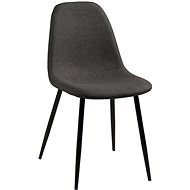 Dining chair Wanda (SET 4 pcs), gray - Dining Chair