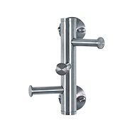 Daloa Coat Hanger, 21cm, Stainless-steel - Coat Hanger