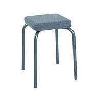Cabo Chair, 49cm, Grey - Stool