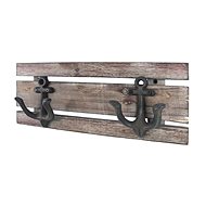 Ditro Coat Hanger, 36cm, Brown - Coat Hanger