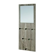Guar Wall Coat Rack, 80cm - Hall Set