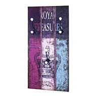 Roal Wall Coat Rack, 80cm - Coat Hanger