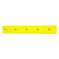 Itab Coat Hanger, 57cm, Yellow - Coat Hanger
