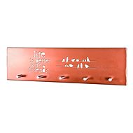 Rain Wall Rack, 60cm, Copper - Coat Hanger