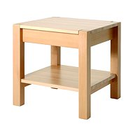 Lendon Coffee Table, 43cm, Beech - Coffee Table