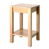 Lendon Coffee Table, 60cm, Beech - Coffee Table