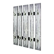 Silasia II Hanging Wall, 100cm, White - Hall Set