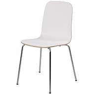 Dining chair Ronja (SET 4 pcs), white - Dining Chair