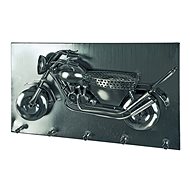 Merton Coat Hanger, 35cm,  Dark Chrome - Coat Hanger