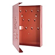 Rain Key Box, 25cm, Copper - Key Holder