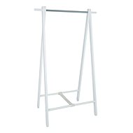 Léna dress stand, 152 cm, white - Clothes Hanger