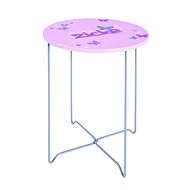 Coffee Table Nash I., 51cm, Pink - Coffee Table