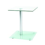 Shiloh Side Table, 52cm, Aluminium - Side Table