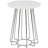 Goldy coffee / bedside table, 50 cm - Night Stand