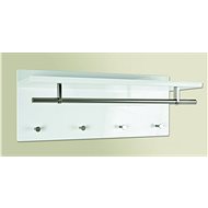 Kylenia Wall Shelf, 75cm, White - Shelf