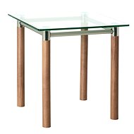 Arjun side table, 43 cm, sand - Side Table